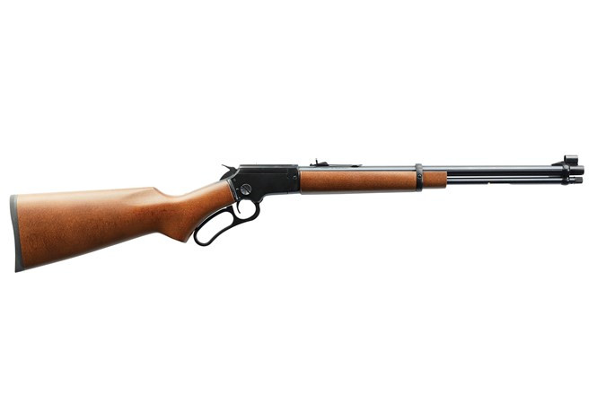 Chiappa LA322 T.D. Standard Rifle, .22 MAG, 18.5" Barrel, Wood Stock