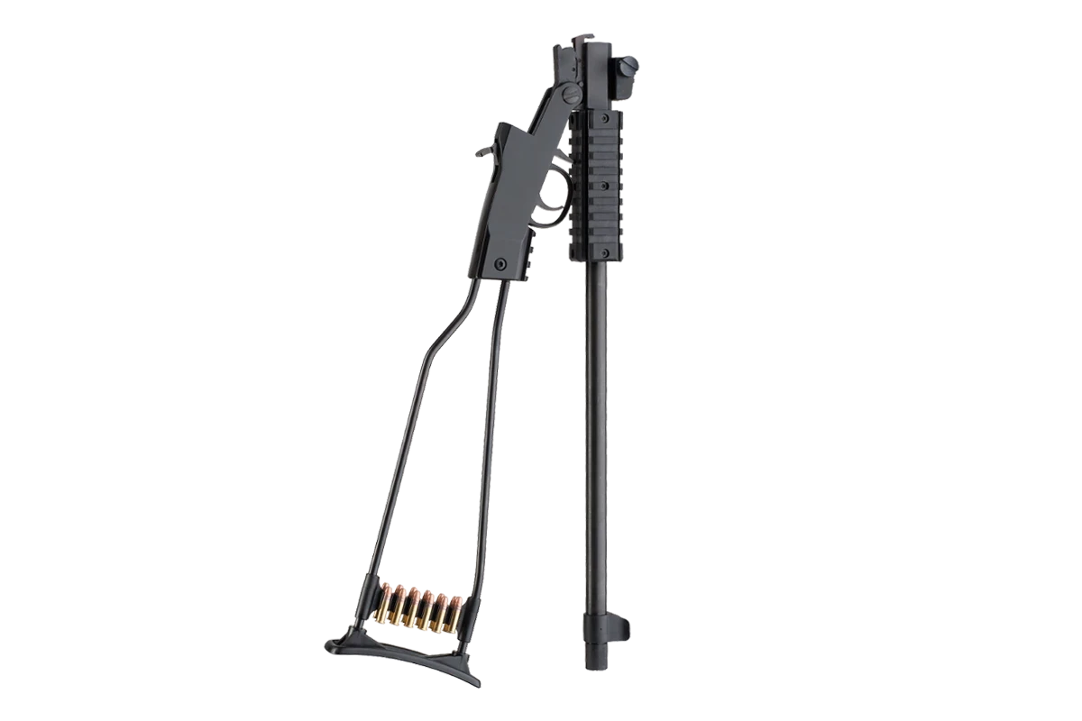 Chiappa Little Badger, .22 MAG, 16.5" Barrel, Wire Stock