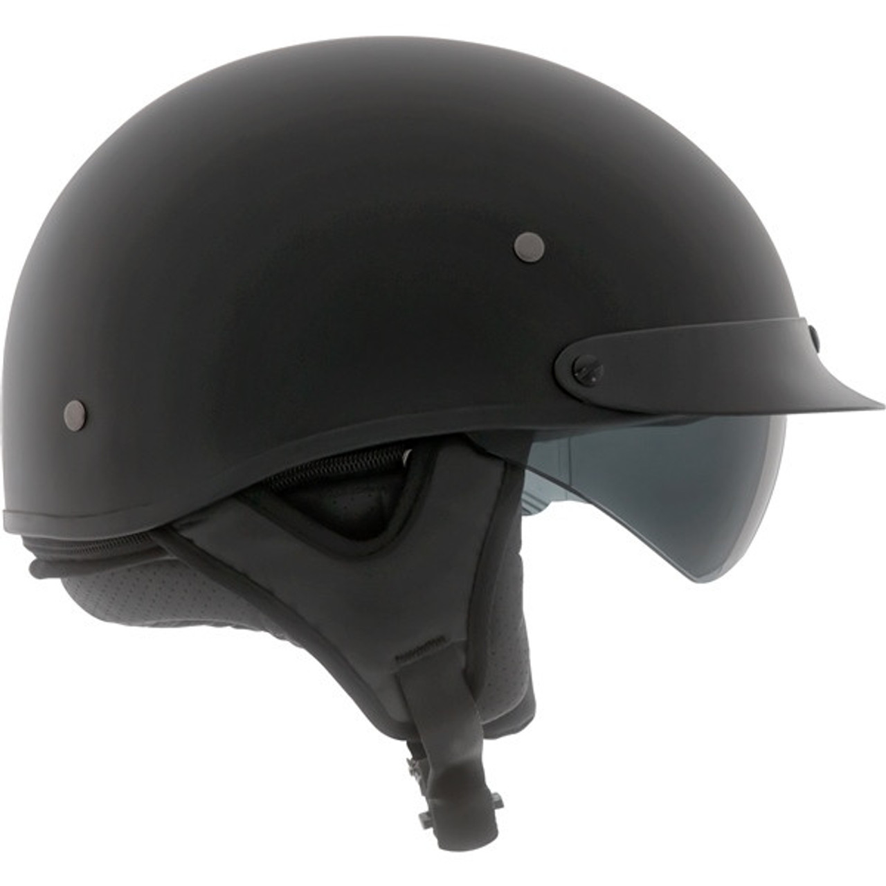 CKX Revolt RSV Half Helmet Solid  2XL - 247027