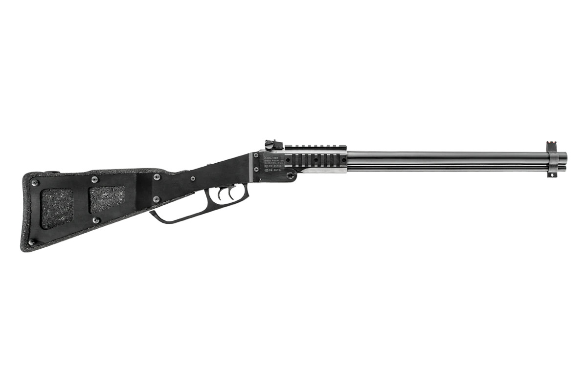 Chiappa M6 Folding Shotgun/Rifle, 20GA / .22 LR, 18.5" Barrel, PPS Foam & Steel Stock