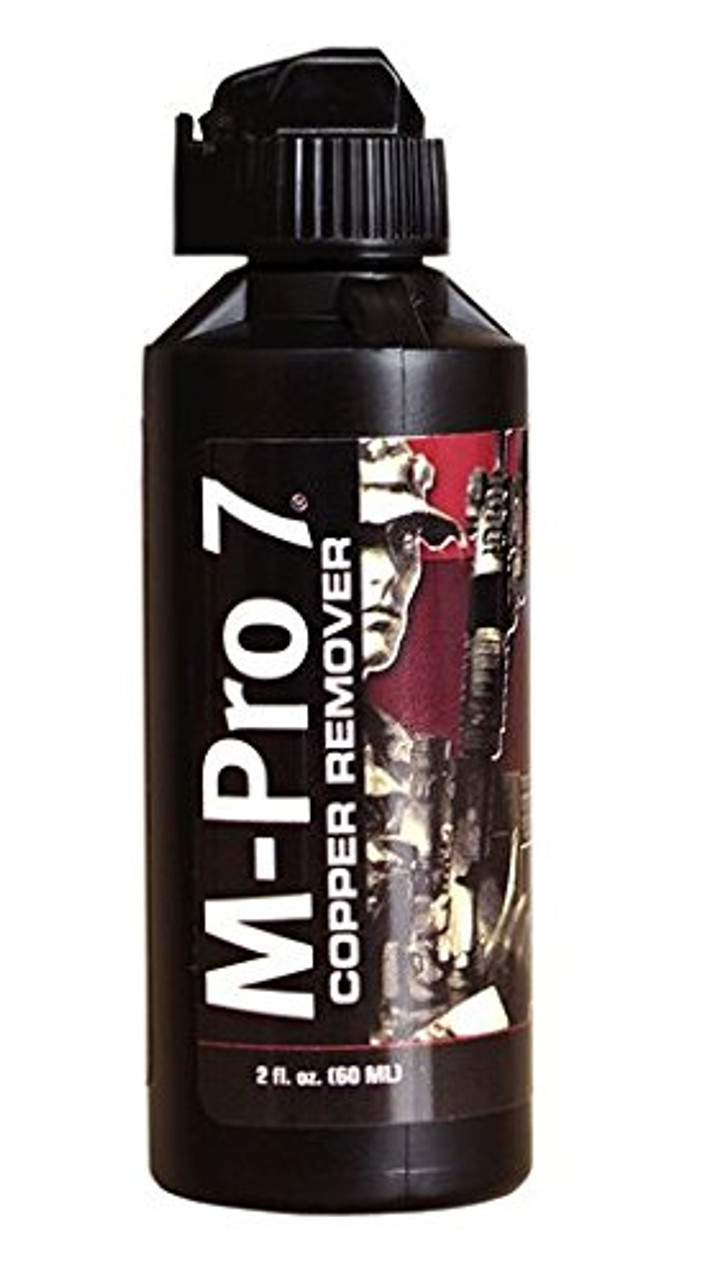 Hoppe's M-Pro 7 Copper Remover Solvent, 2 Oz