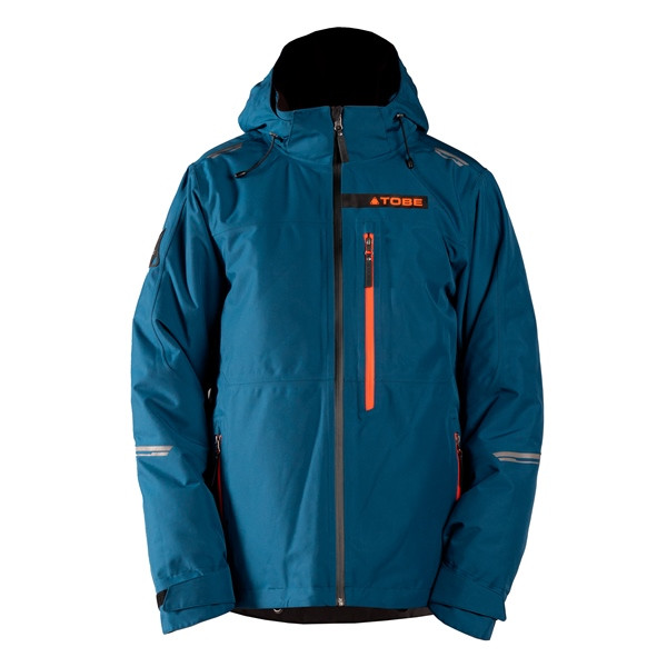 TOBE Ember Insulated Jacket - 2XL - 834826