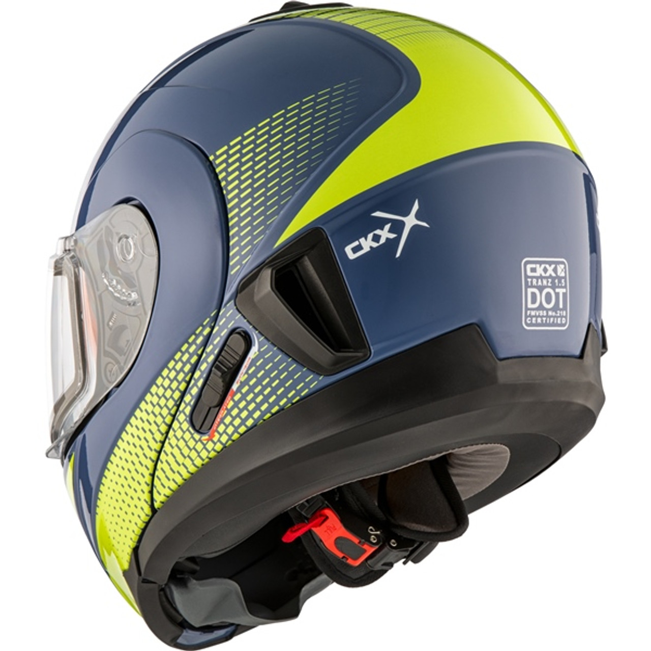 CKX Tranz 1.5 AMS Modular Helmet Cyber - L - 517934