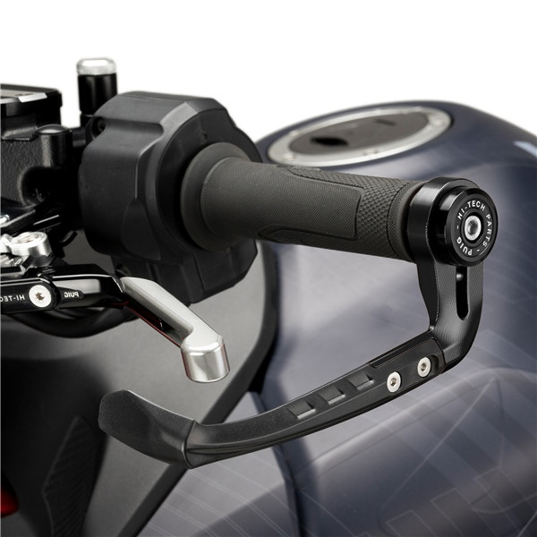 Puig Brake & Clutch lever protector RAW - 361658