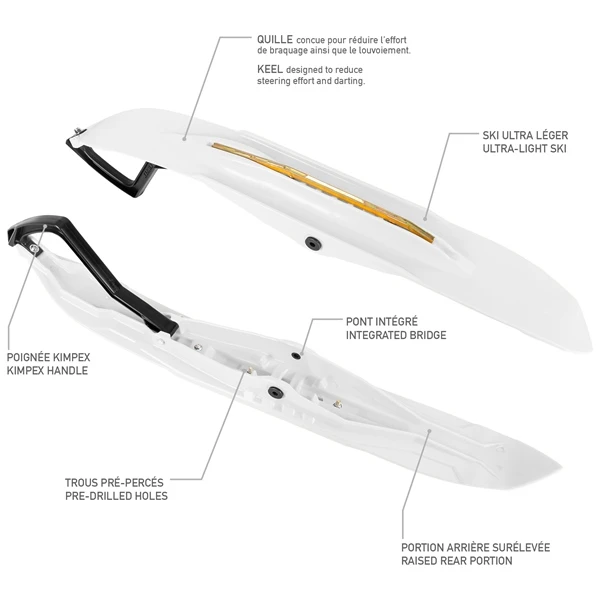 Kimpex Rush Ski Kits - 272631