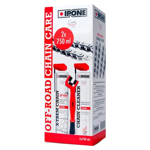 Ipone Off Road Chain Pack 750 ml - 750 ml - 250738