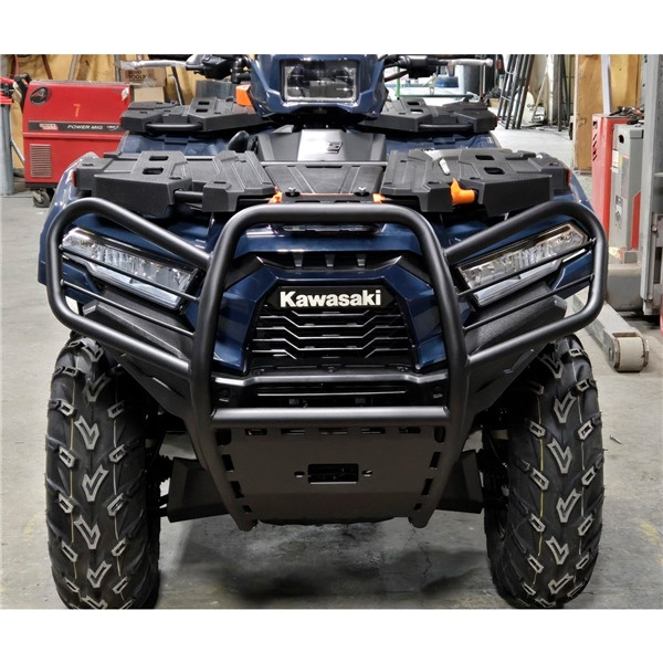 Bison Bumpers Trail Bumper Steel - KAWASAKI - 160316