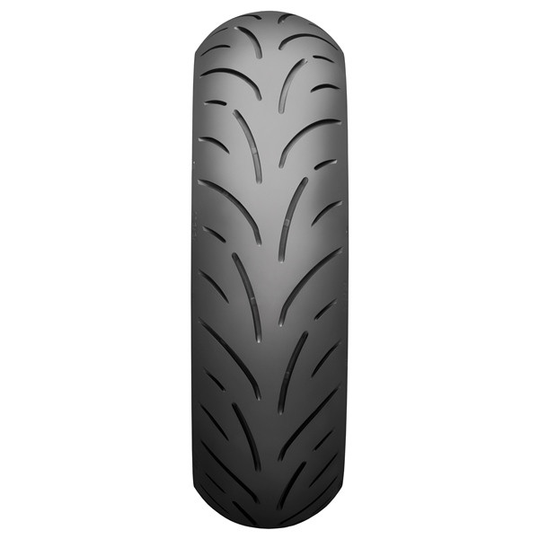 Bridgestone Battlax Sport Touring T33 Tire - 180/55ZR17 - 122553