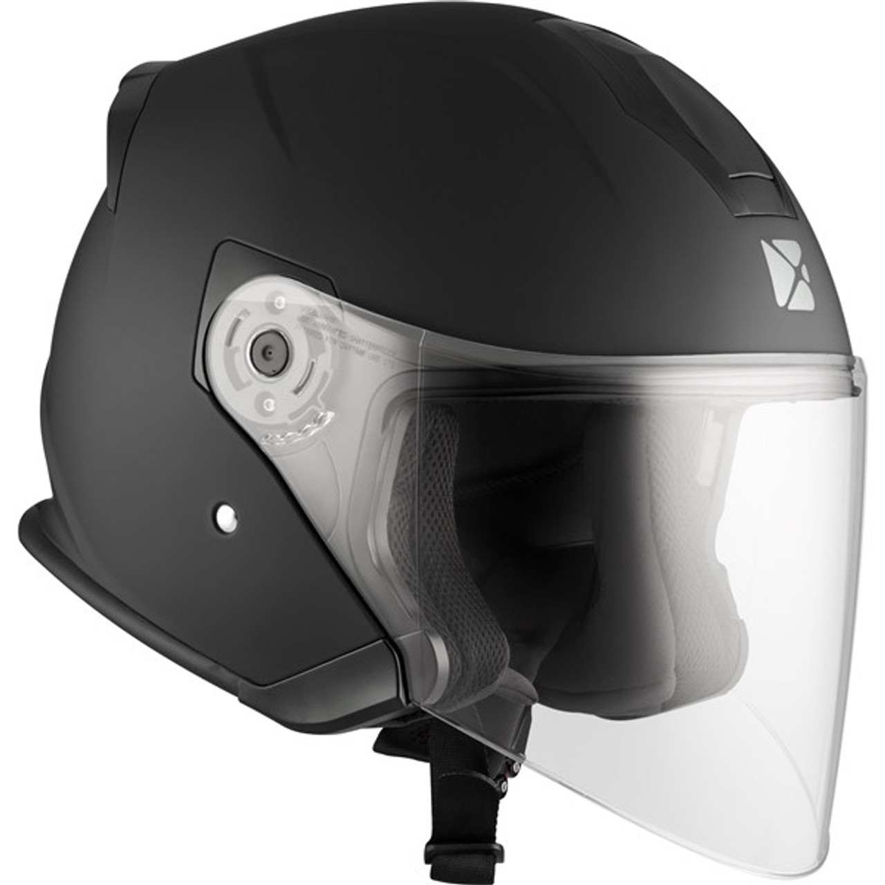 CKX Razor Open Helmet Solid  XL - 505115