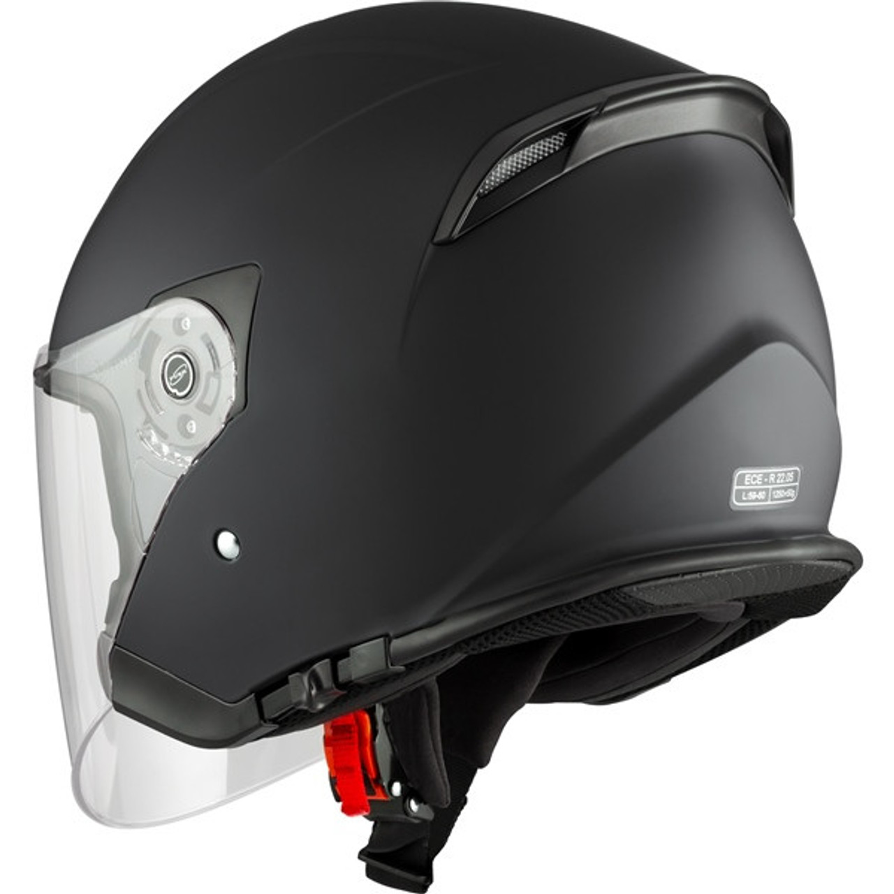 CKX Razor Open Helmet Solid  S - 505112