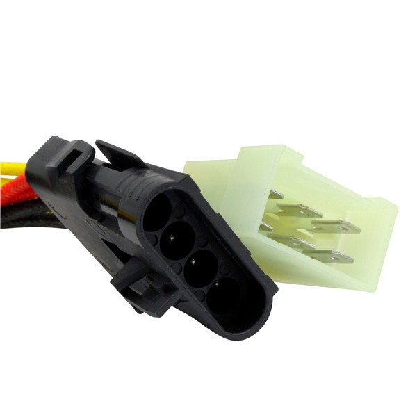 Revolt Voltage Regulator Rectifier and Harness Fits Polaris - 345387 - 345387