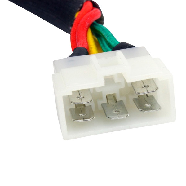 Kimpex HD Voltage Regulator Harness Regulator Harness - 345382 - 345382