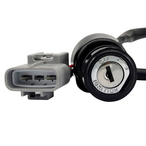 Kimpex HD Ignition Key Switch Lock with key - 345380 - 345380
