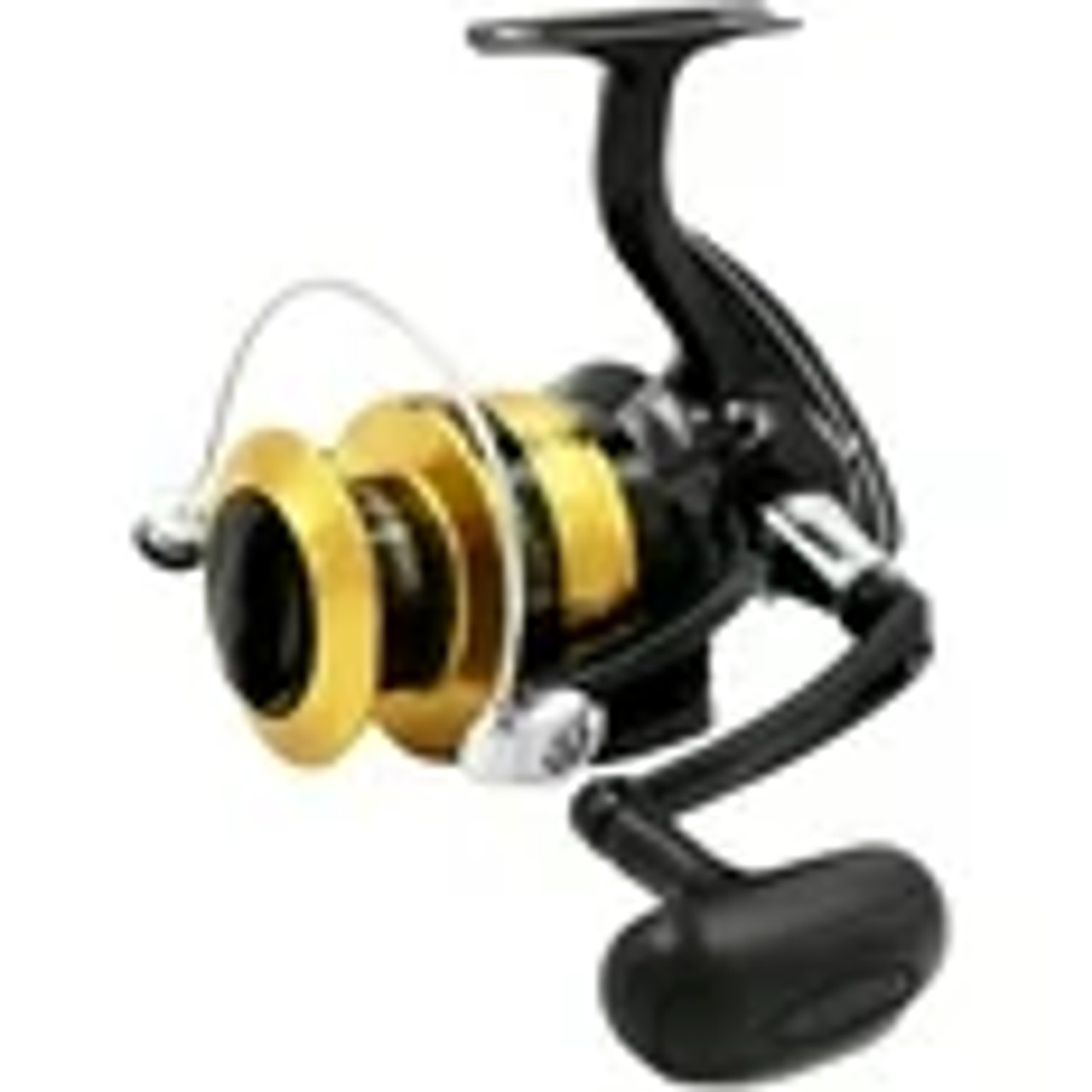 Daiwa D-Wave Premounted Spin Combo, 8', 2pc, M, 4500 size Aluminum spool reel, 2BB+2