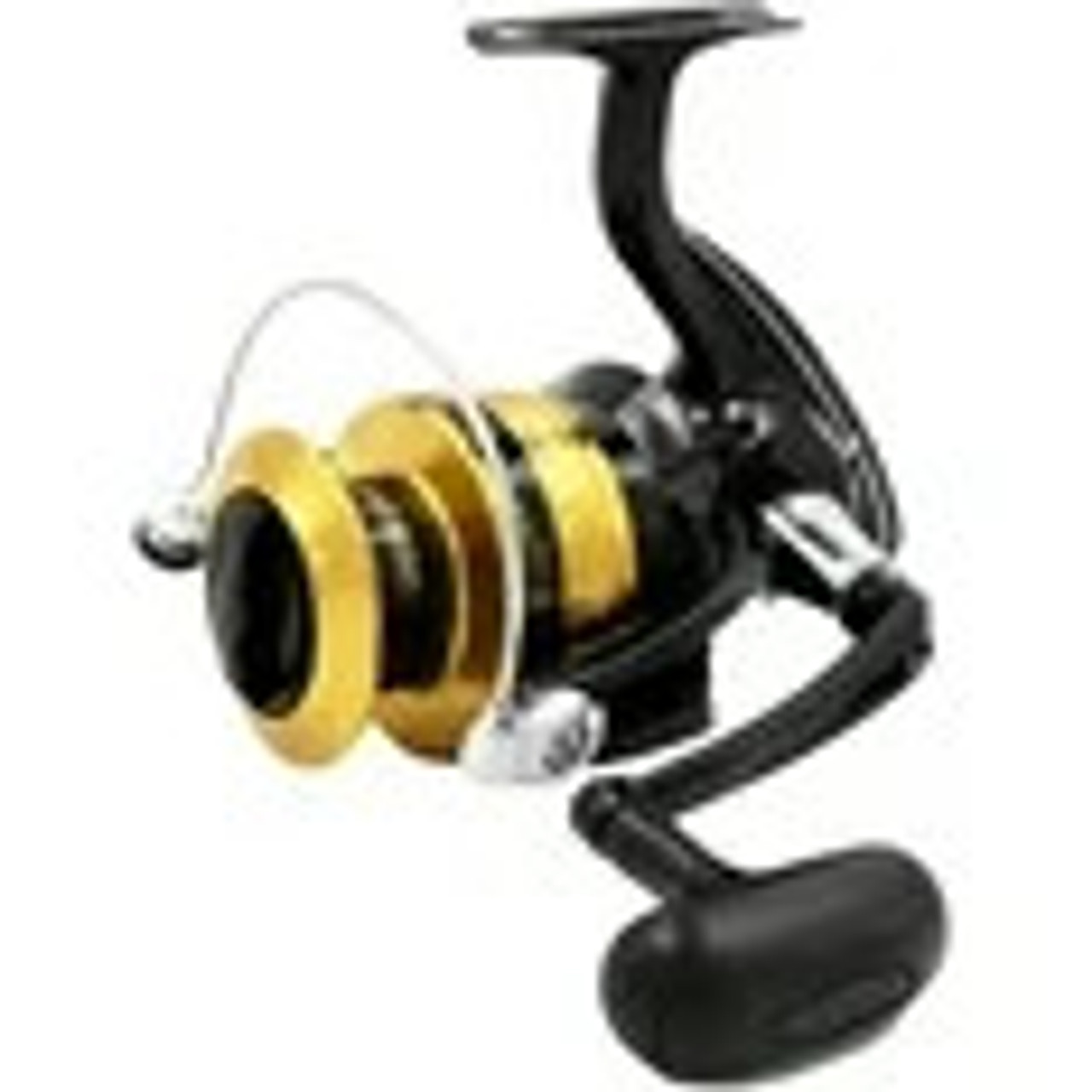 Daiwa D-Wave Premounted Spin Combo,10', 2pc, M, 5000 size Aluminum spool reel, 2BB+2