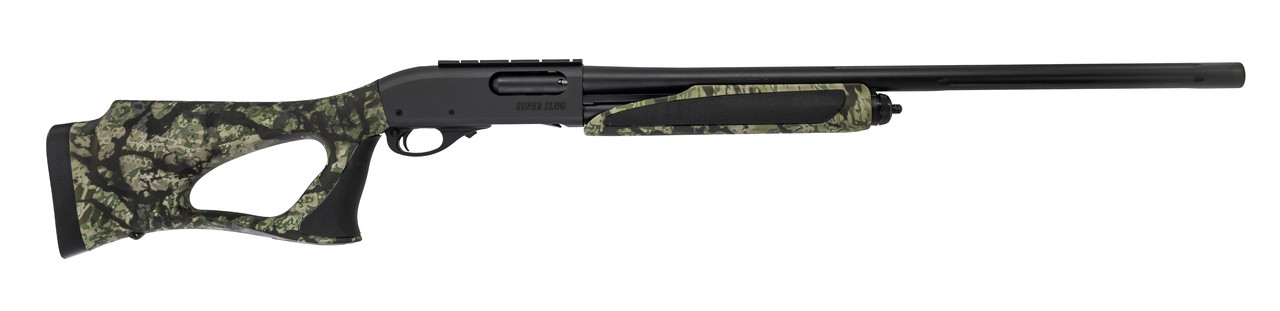 Remington 870 SPS Superslug 12 Ga Pump Action, 25.5" Barrel