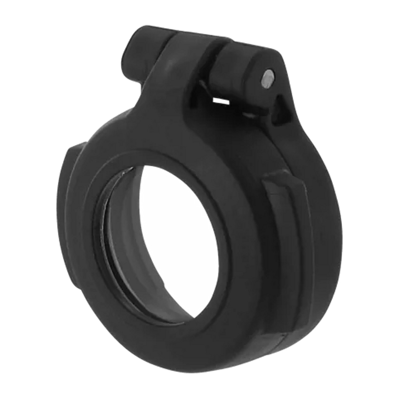 AIMPOINT LENS COVER, FLIP-UP, REAR  TRANSPARENT