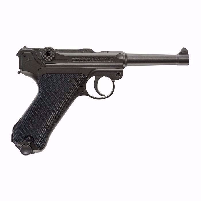 Umarex Legends P08, .177 Cal BB Pistol, 410 FPS