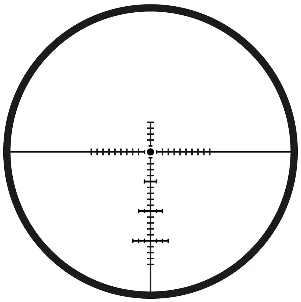 MEOPTA MeoPro R5 2-10×42 SFP – Z-Plus