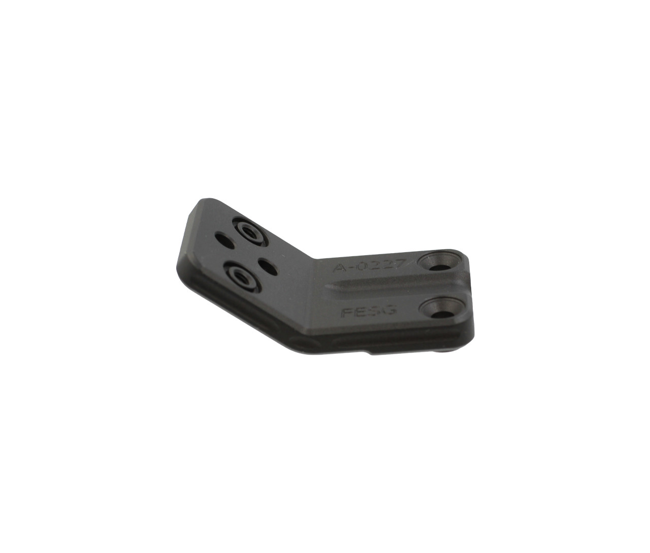 SPUHR ANGLED UNIVERSAL INTERFACE