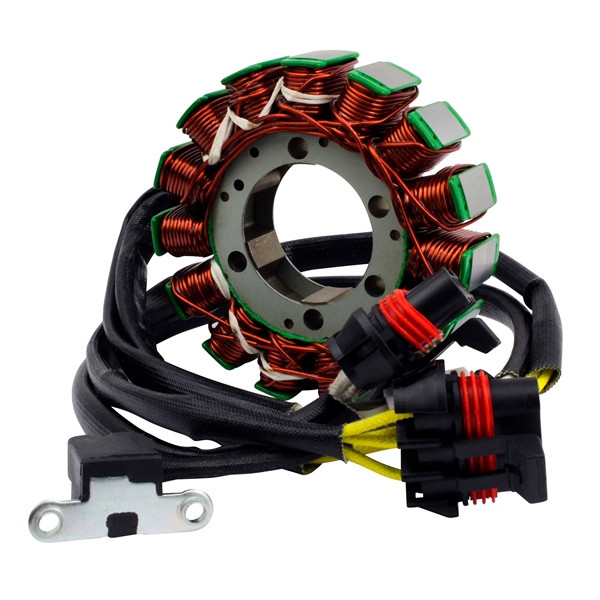 REVOLT SPLYT dual stator and Voltage Regulator Kit Fits Yamaha - 345405 - 345405