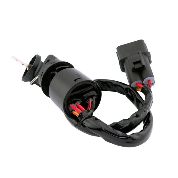 Kimpex HD Ignition Key Switch Lock with key - 345398 - 345398