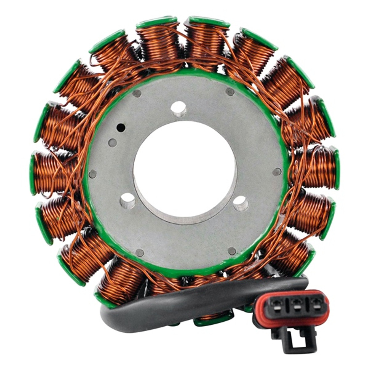Kimpex HD Generator Stator & Mosfet Voltage Regulator Kit Fits Victory - 345090 - 345090