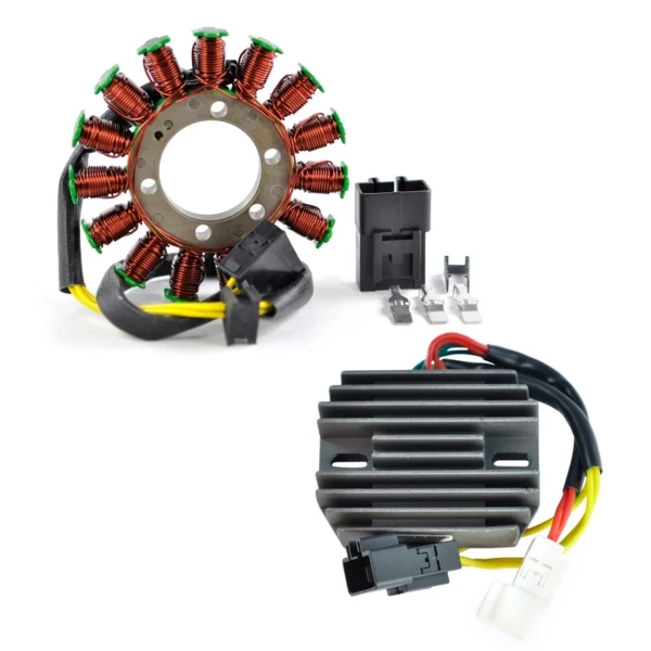 Kimpex HD Generator Stator & Voltage Regulator Rectifier HONDA - 285162 - 285162