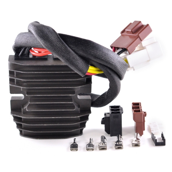 Kimpex HD Mosfet Voltage Regulator Rectifier Fits Honda - 285149 - 285149