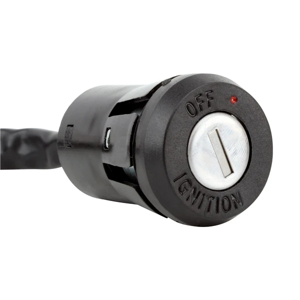 Kimpex HD Ignition Key Switch Lock with key - 225816 - 225816