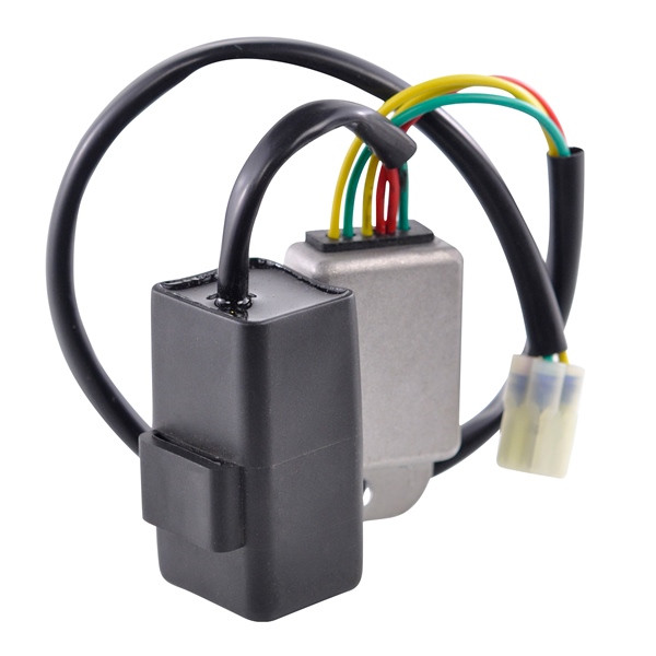 Kimpex HD Voltage Regulator Rectifier Fits Honda - 225620 - 225620