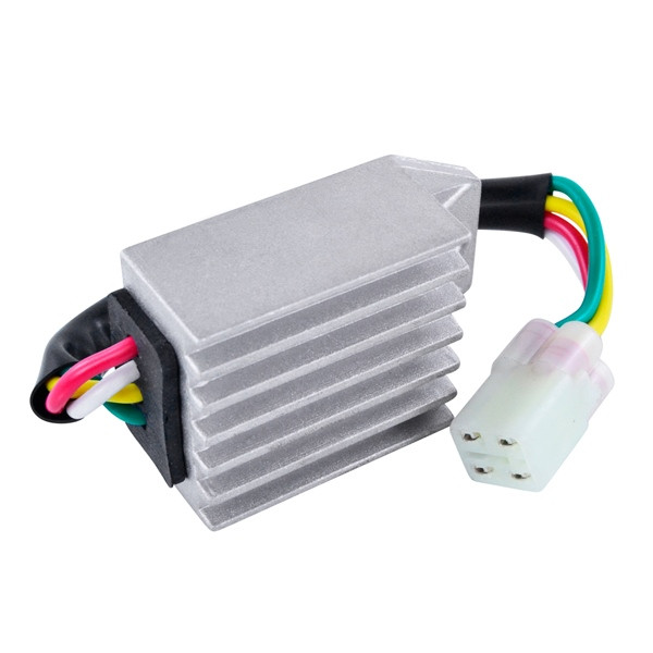 Kimpex HD Voltage Regulator Rectifier Fits Honda - 225557 - 225557