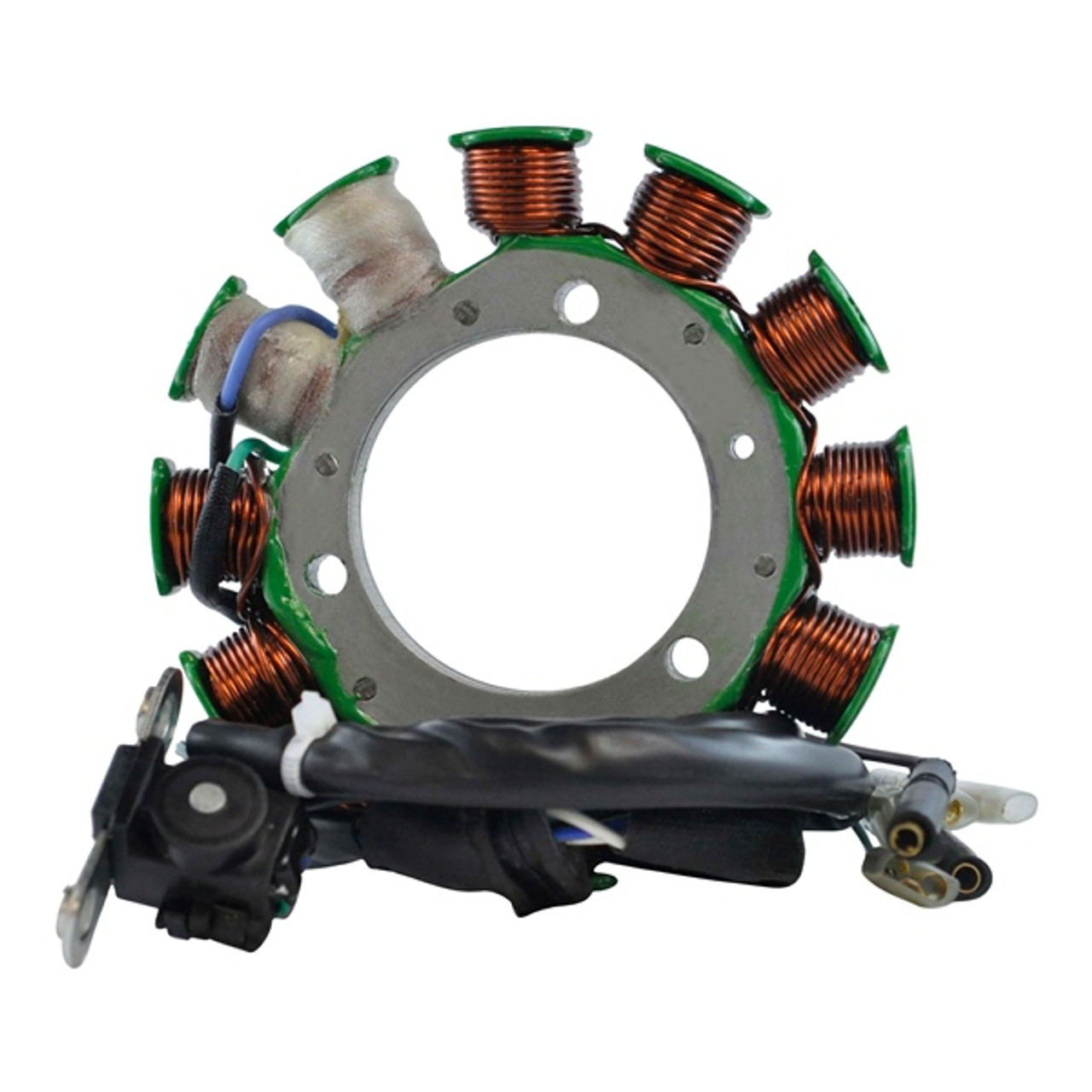 Kimpex HD High Ouput Stator & Magneto Cover Gasket Fits Honda - 225545 - 225545