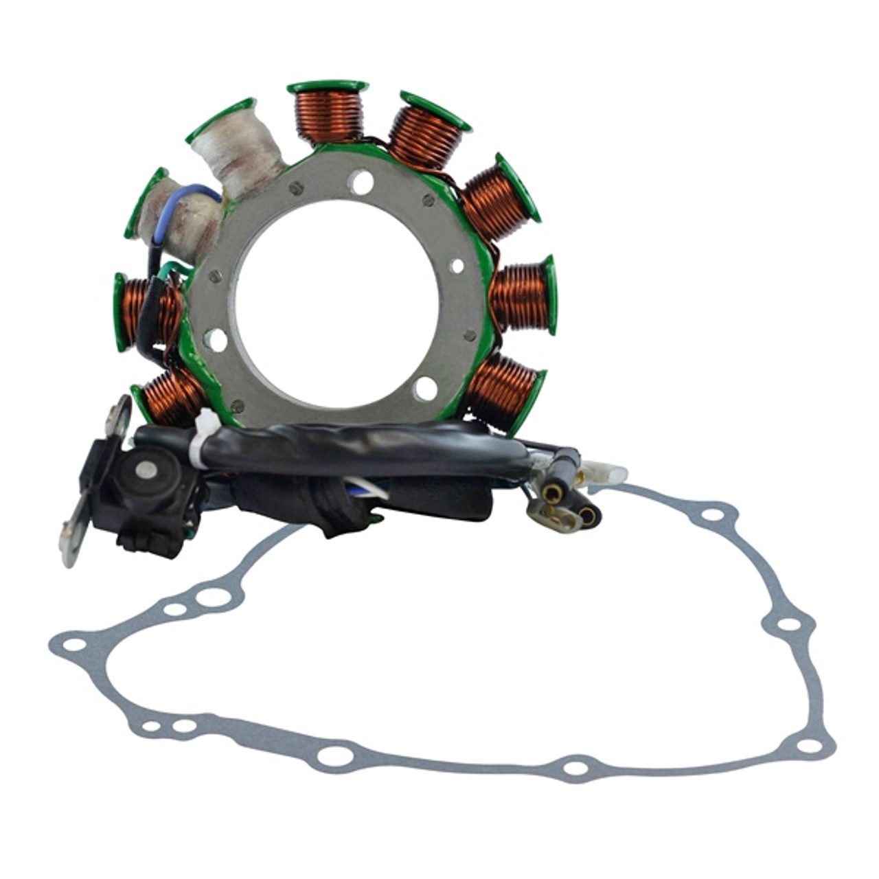 Kimpex HD High Ouput Stator & Magneto Cover Gasket Fits Honda - 225545 - 225545