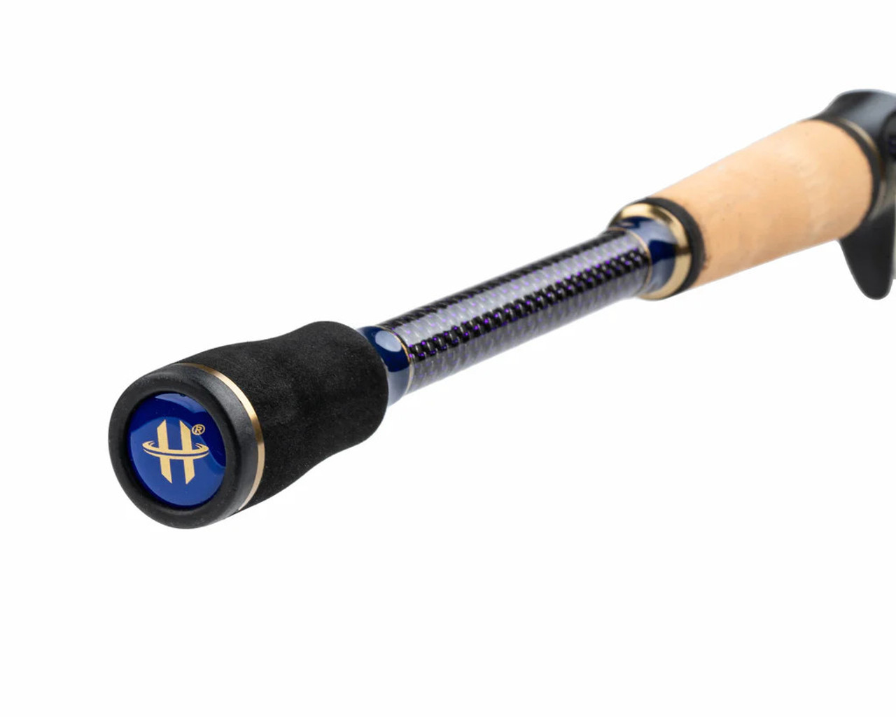 Halo BB Series 7'2" Heavy Casting Rod