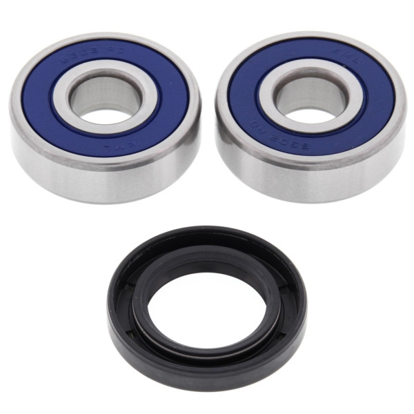 All Balls Wheel Bearing & Seal Kit - 208877