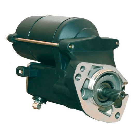 Arrowhead Starter Fits Harley-Davidson - Motorcycle - 207905