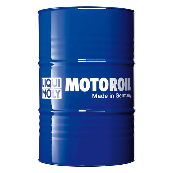 Liqui Moly Oil 4T Marine 10W40 10W40 - 205 L  - 153992