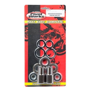 Pivot Works Swing Arm Bearing Kit Fits Honda - 054266