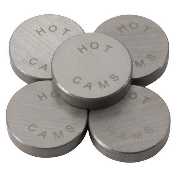 Hot Cams 5 Piece Shim Package - 035099