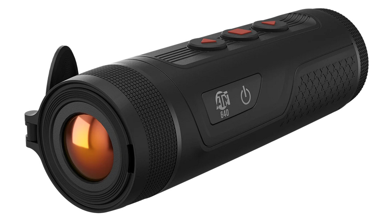 ATN BLAZETREK 1.6-13X 640X512 THERMAL MONOCULAR