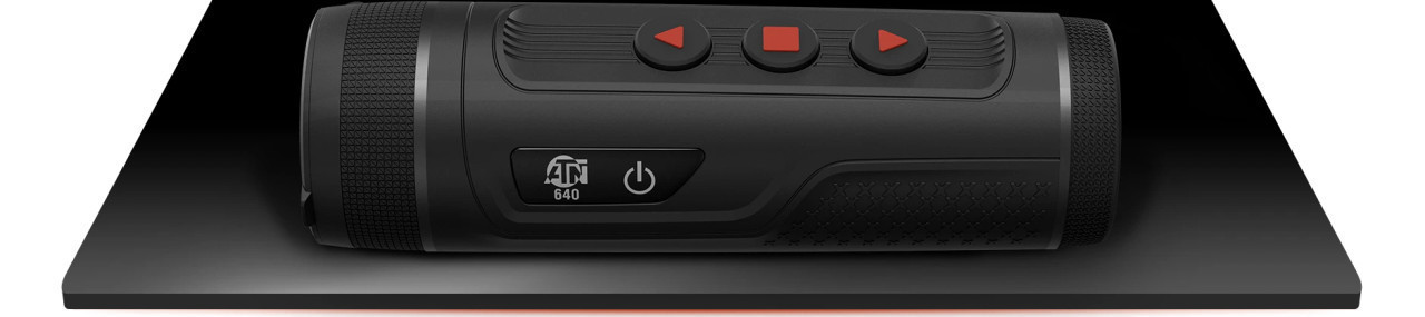 ATN BLAZETREK 2.7-21X 384X288 THERMAL MONOCULAR