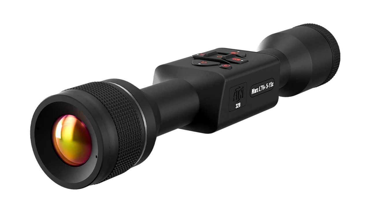 ATN Mars LTV 5-15x 320×240 Thermal Scope