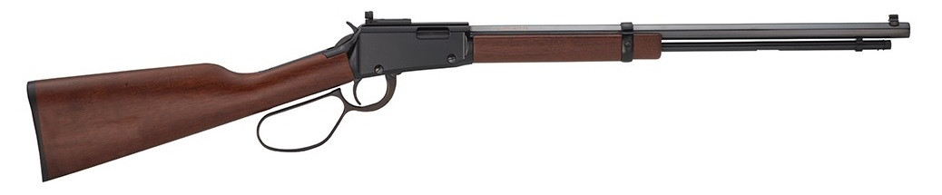 Henry Small Game Rifle, .22 S/L/LR,  20" Barrel, Walnut Stock