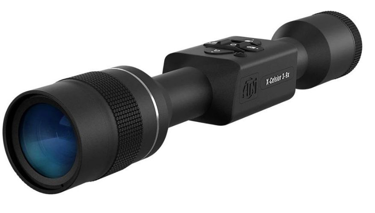 ATN X-CELSIOR-NV 3-9X DAY/NIGHT HUNTING RIFLE SCOPE
