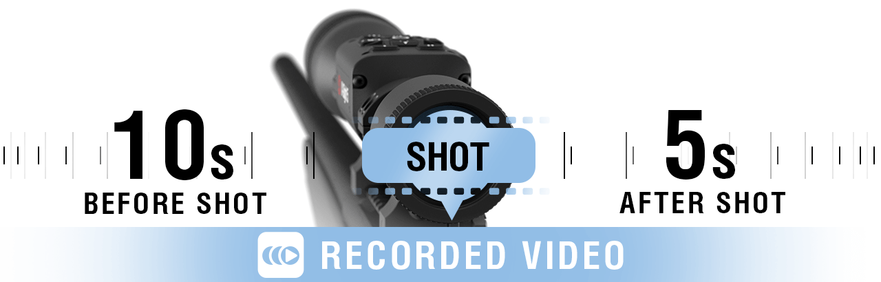 ATN X-Sight-5, 5-25x, Pro Day/Night Scope