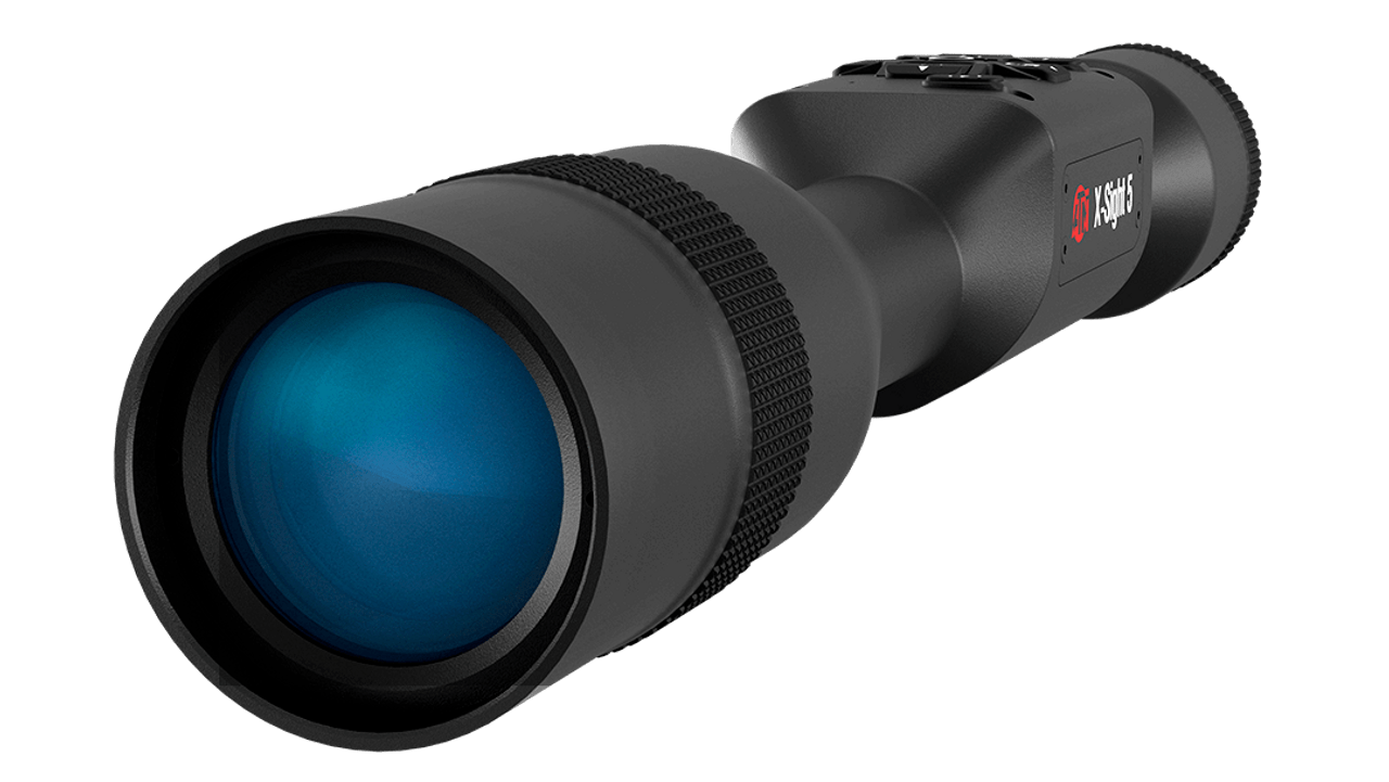 ATN X-Sight-5, 5-25x, Pro Day/Night Scope