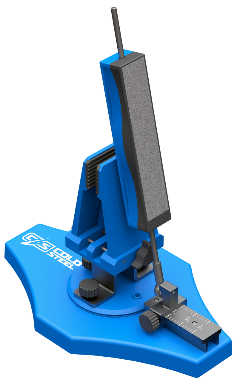 Cold Steel Benchtop Knife  Sharpener