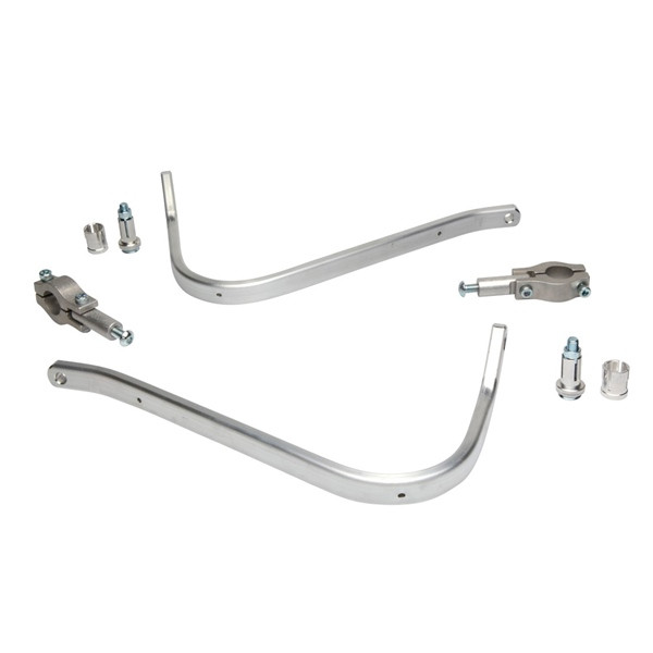 Barkbusters Universal Hardware Kit - Straight 22 mm - 870268