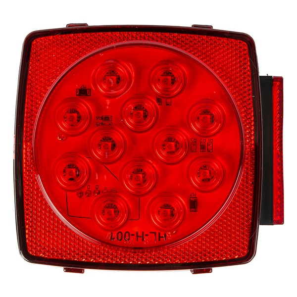 Kimpex Traditional-style LED Trailer Tail Light - 745138